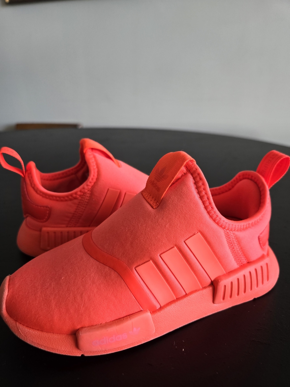 adidas NMD 360 Toddler Solar Red Shoes 10K